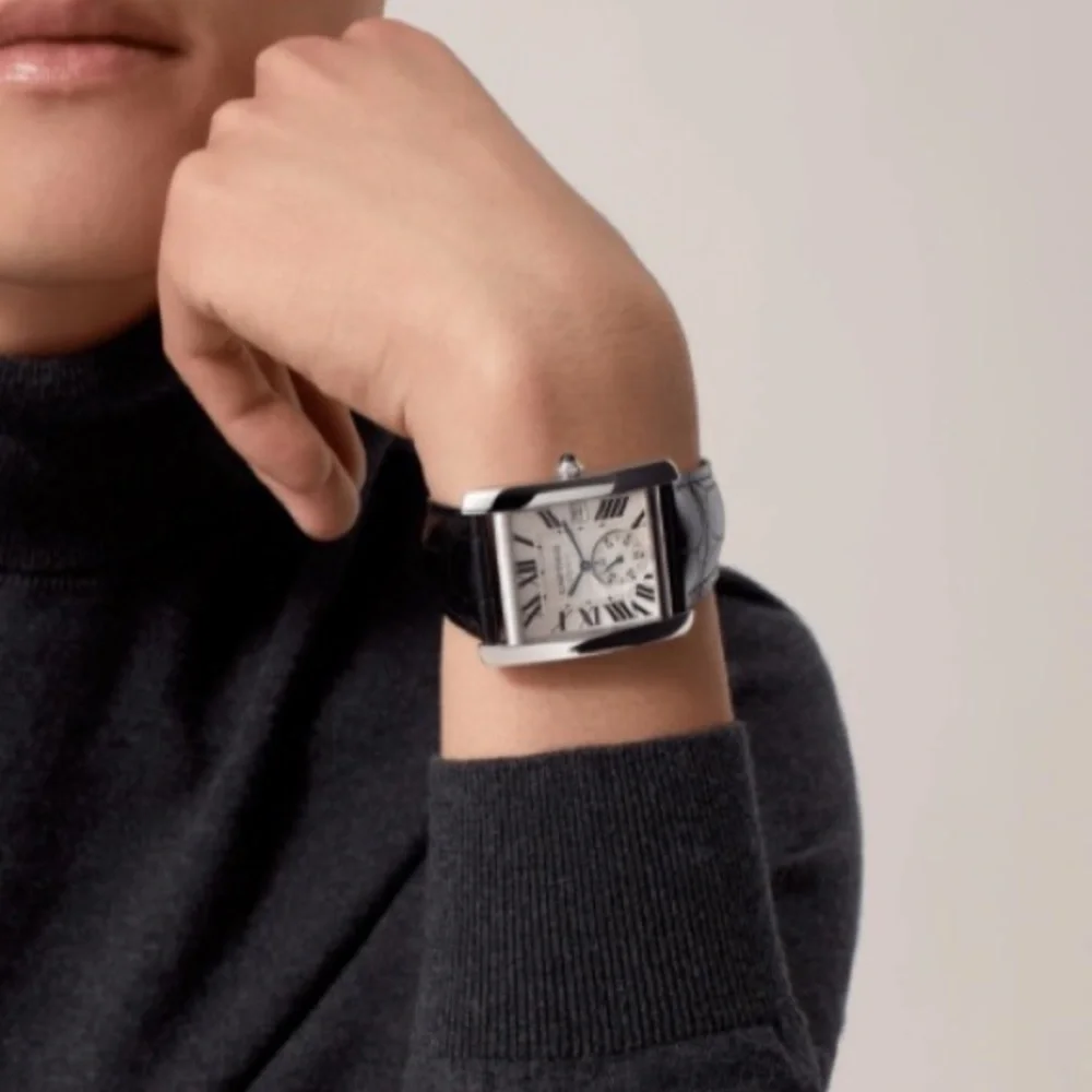 Cartier Tank MC large - Authentic - Picture 17 of 17